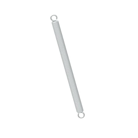 Approved Vendor Extension Spring, O= .125, L= 2.00, W=.020 Hd Sc-14 G009974712